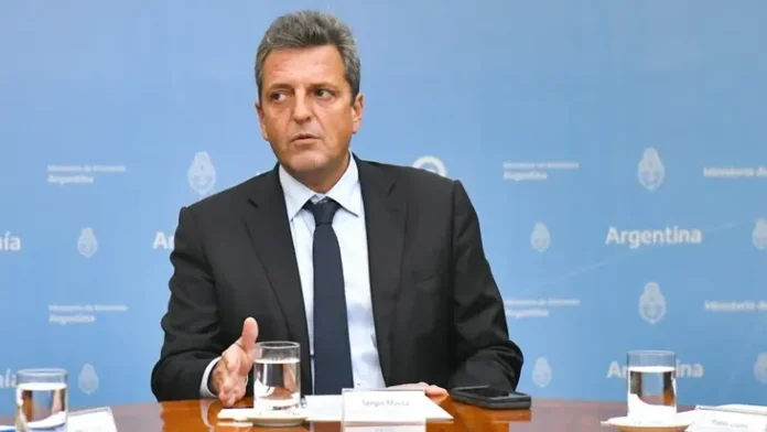 Massa dijo que el sector de los municipales “es uno de los más golpeados”