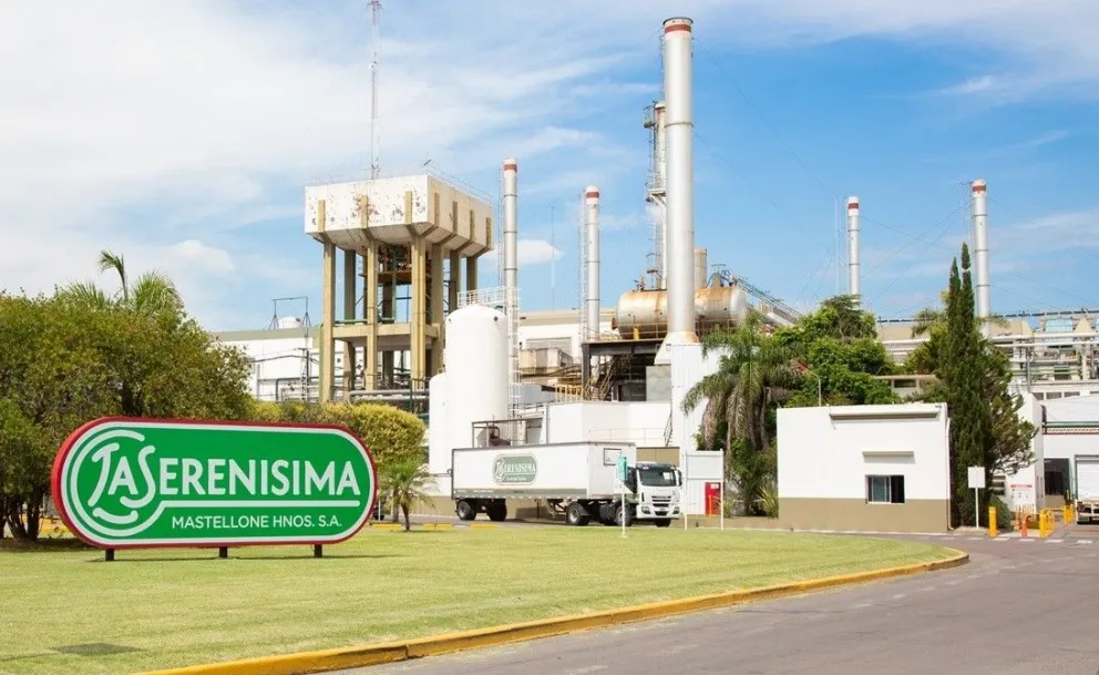 Mastellone Hnos. obtuvo la certificación de la norma ISO 14.001