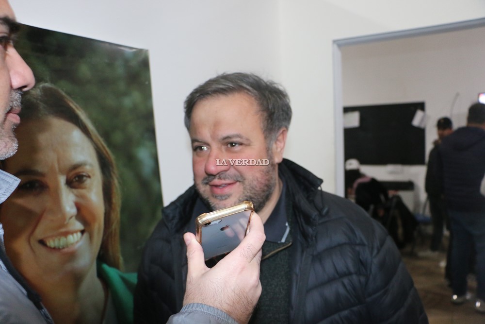 Mazzutti: “La elección de Valeria ha sido muy buena”