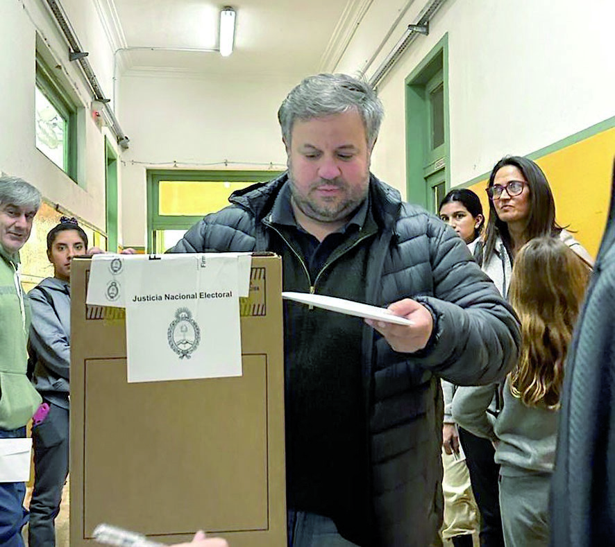 Luego de la PASO, Mazzutti confía en que UxP tiene «serias chances de ganar»