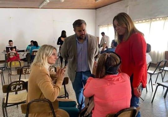 Mazzutti: “Petrecca no quiere ser intendente, los vecinos están siendo engañados”