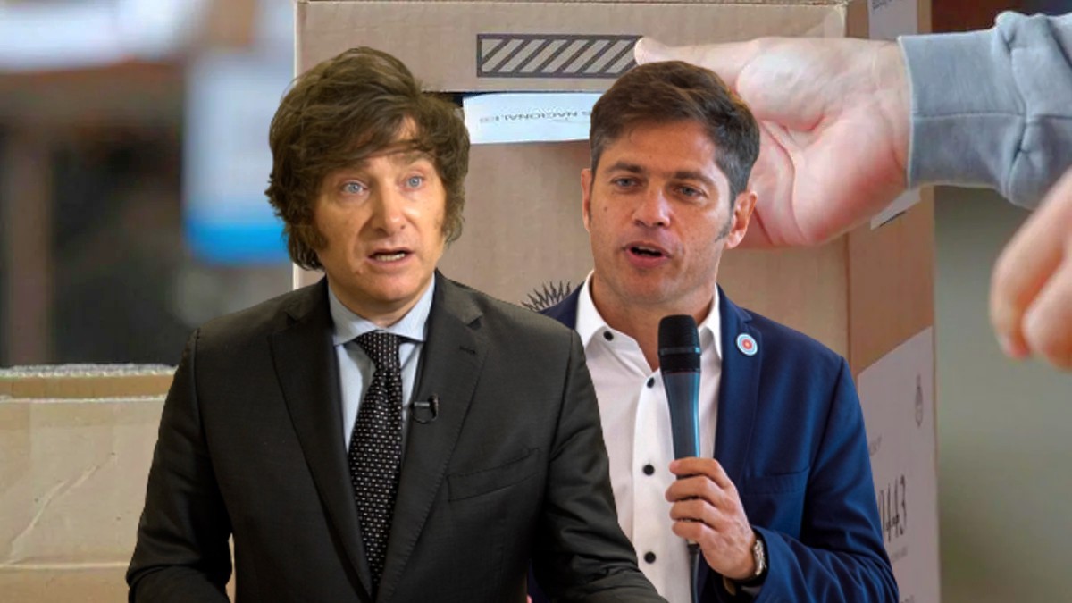 Milei a presidente y Kicillof a gobernador, las preferencias de los juninenses