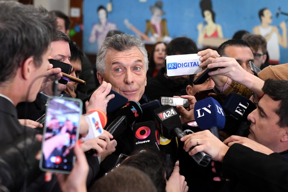 Macri, sobre Milei: «Su crecimiento ha demostrado que hay enojo con la política»