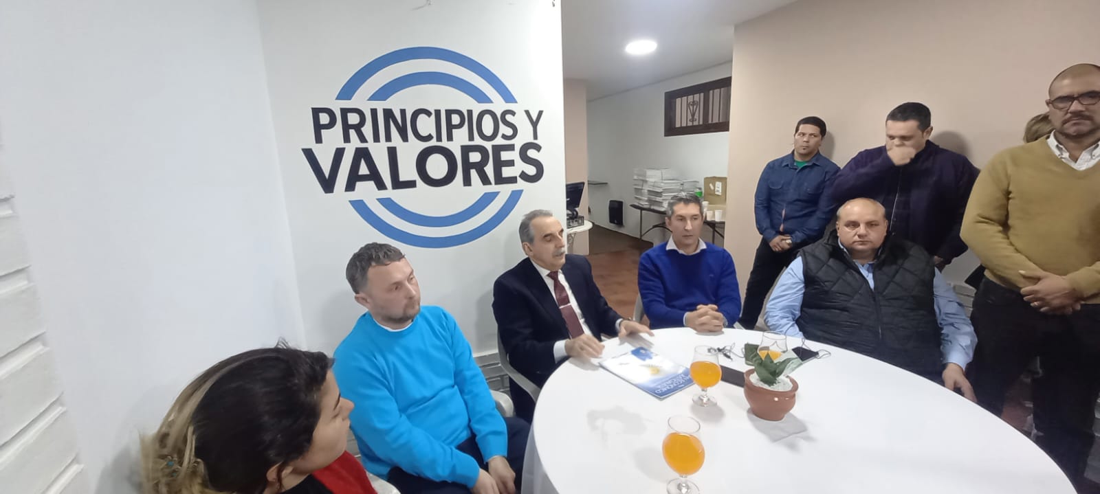 Guillermo Moreno: “Vamos a reivindicar desde la doctrina los buenos gobiernos peronistas”