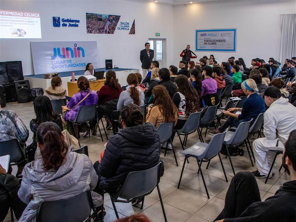 Nueva edición del curso de manipulación de alimentos