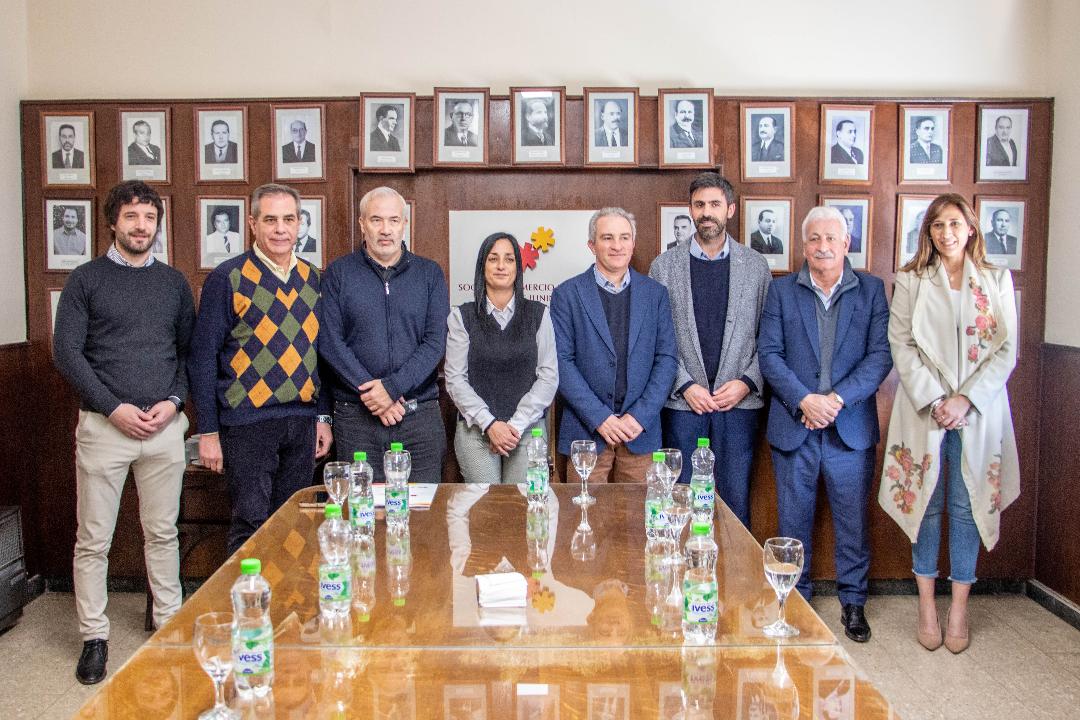 Daniel Reus, nuevo presidente del Nucleamiento Empresarial