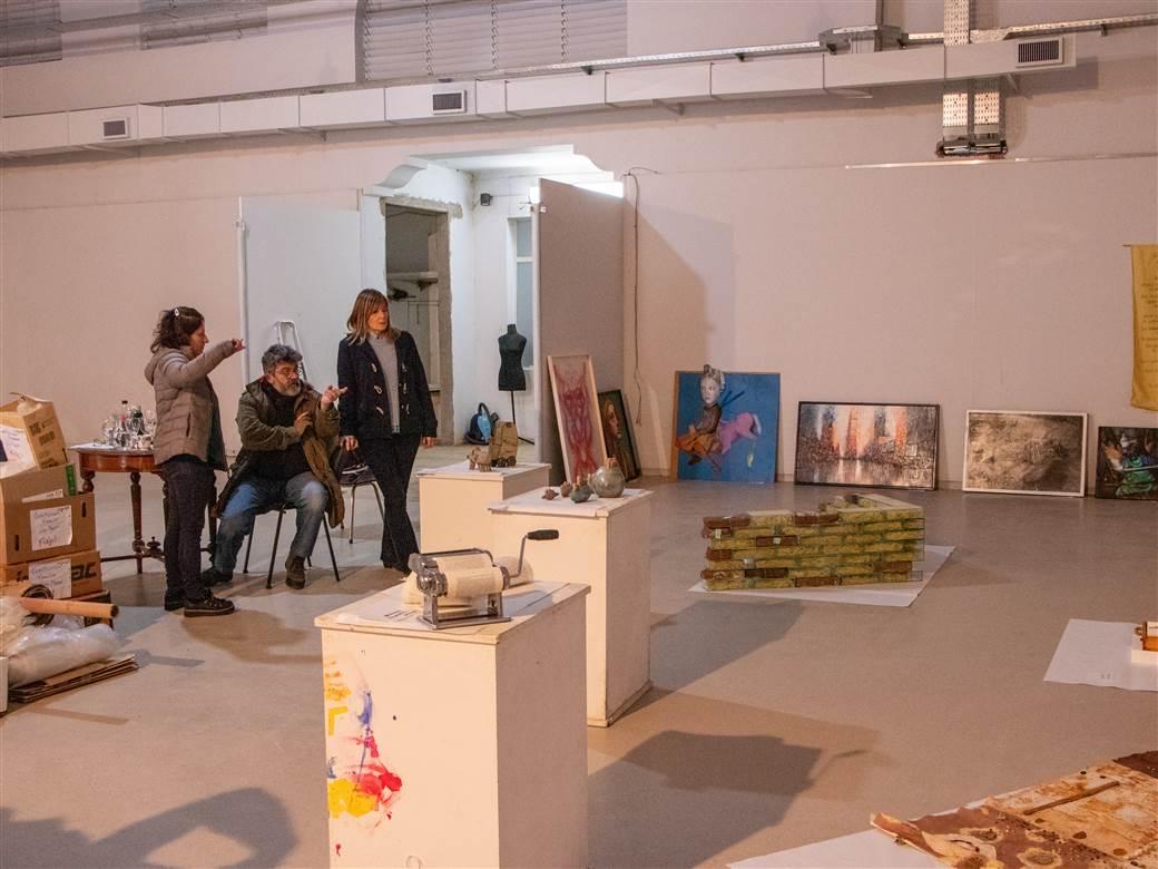 Seleccionaron obras para la reinauguración del Museo Municipal