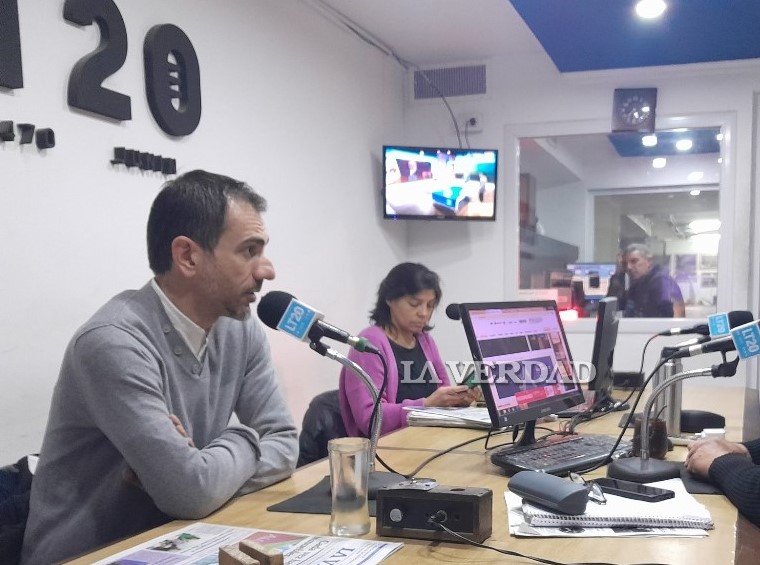 Petrecca: “Falta mucho más por avanzar, para integrar, y es por esto que queremos seguir”