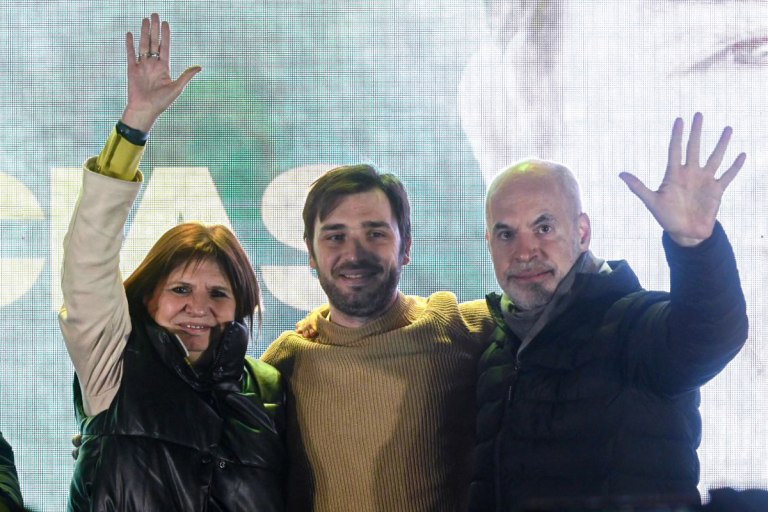 Madura el búnker conjunto entre Bullrich y Rodríguez Larreta