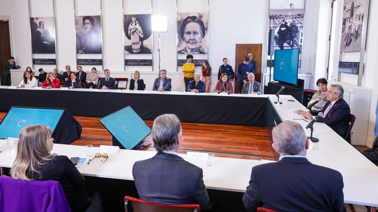Reunión del Consejo Económico