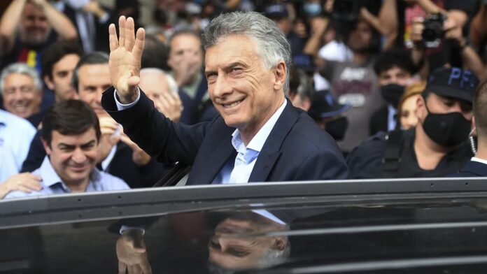 Macri admitió diferencias