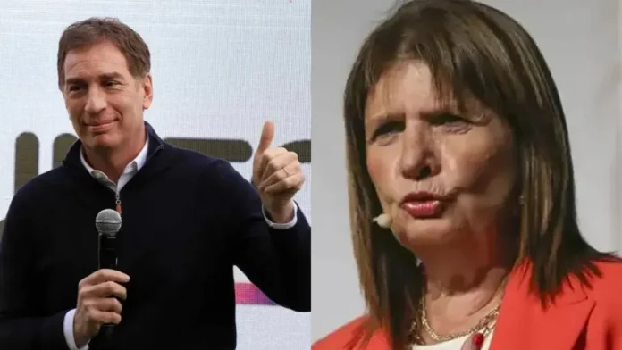 Santilli se puso a disposición de Patricia Bullrich