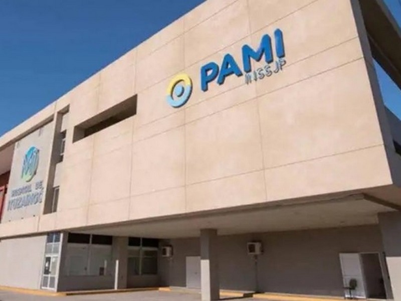 PAMI aún no puede prender 14.000 computadoras
