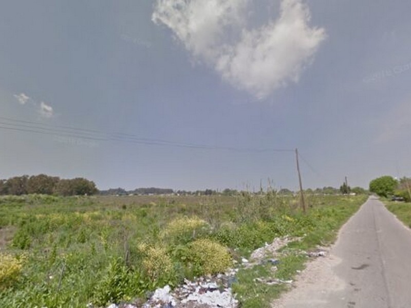 Tensión, piedras y balas de goma en un barrio de La Plata