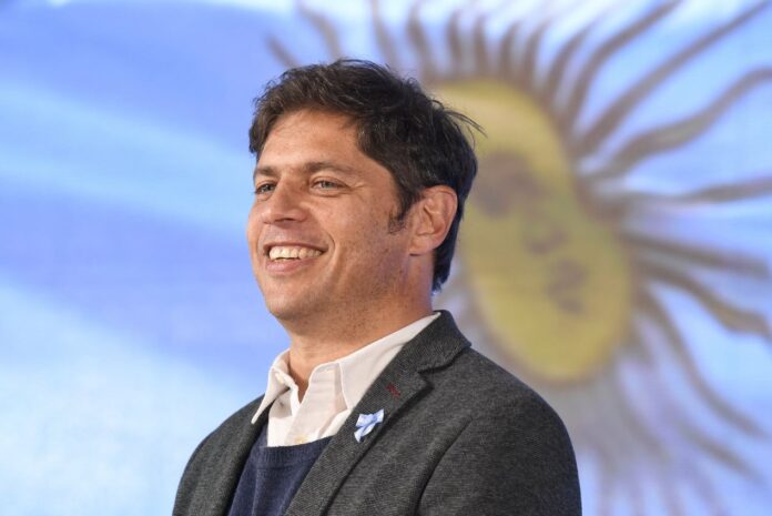 Kicillof dijo que las propuestas de Juntos “son amenazas”