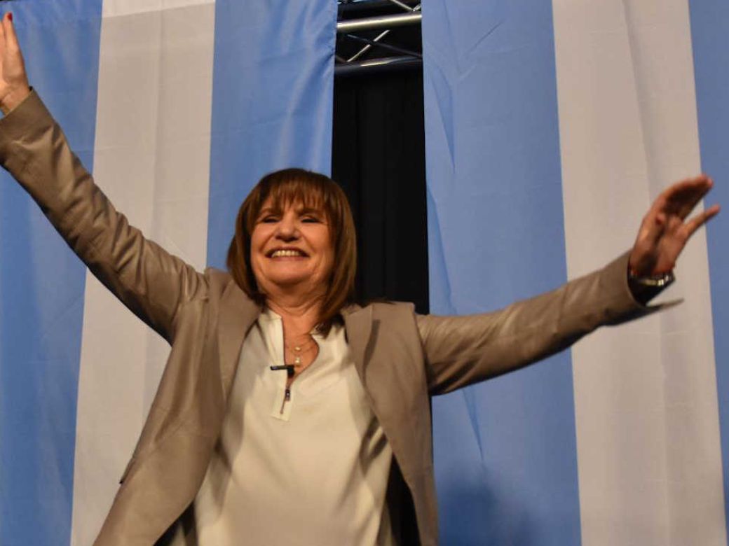 Bullrich dijo que ya no manda Macri en JxC: «Me lo gané»