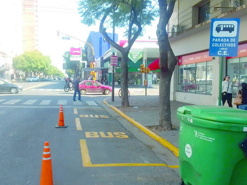 Pergamino: plan de reordenamiento de la movilidad urbana