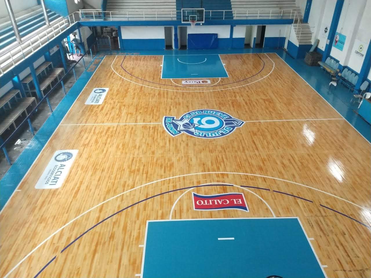 9 de Julio no jugará el Prefederal