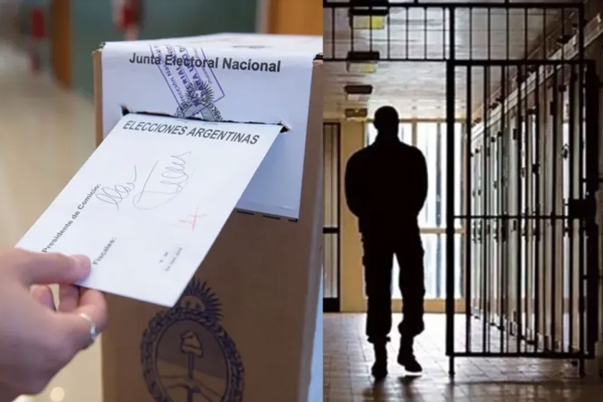 PASO: en Junín están habilitados para votar más de 300 internos