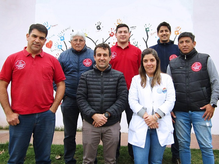 Continúa la venta de la rifa que organiza la Asociación Cooperadora del HIGA Junín