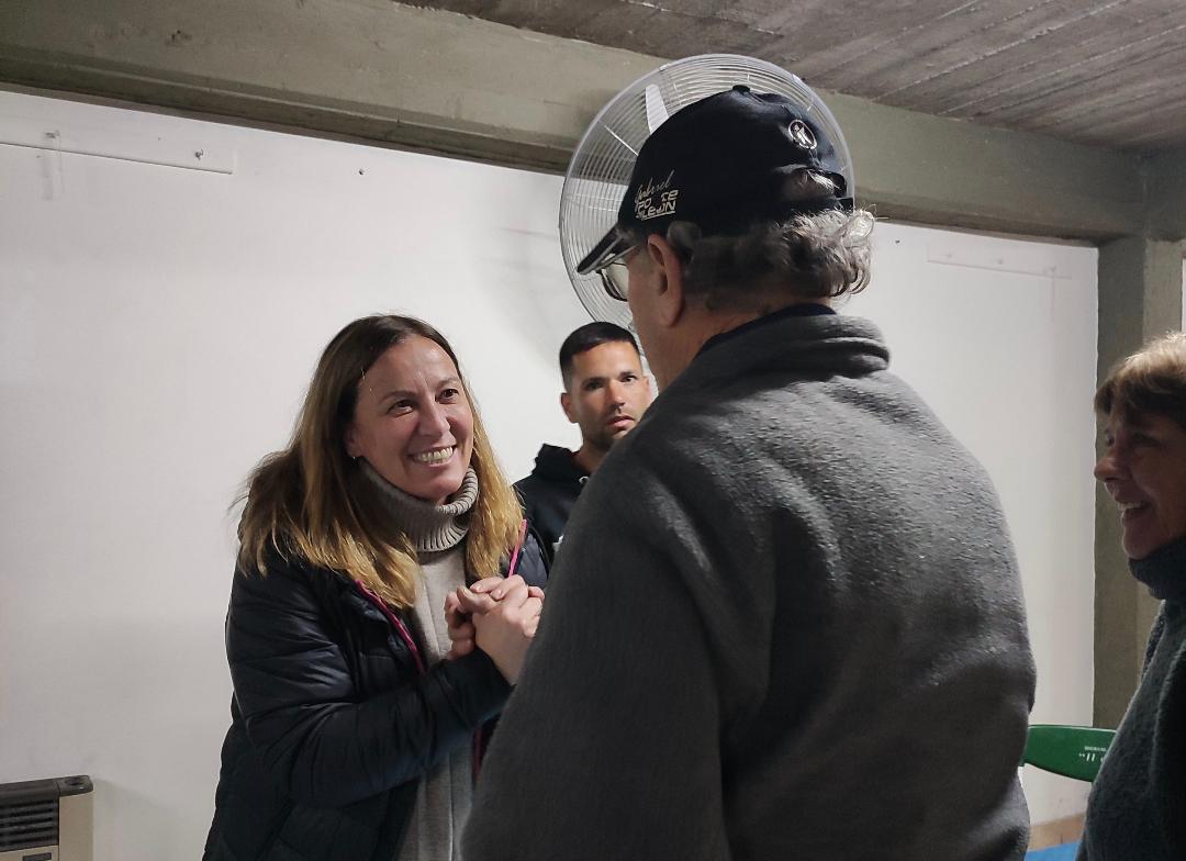 Arata: «Construiremos un Hospital Municipal»