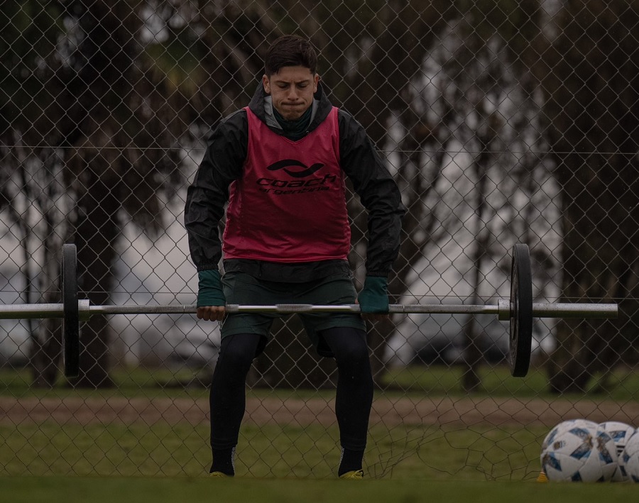 Sarmiento ajusta detalles para recibir a Boca Juniors