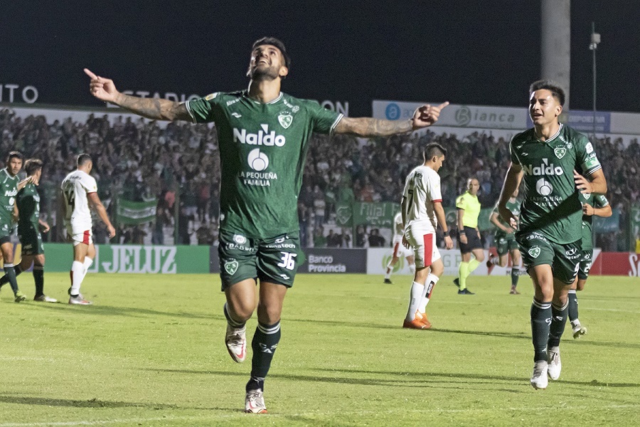 La danza de nombres de Sarmiento