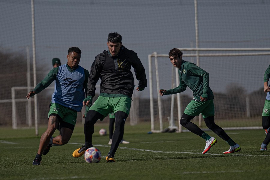 Sarmiento jugaría un amistoso ante Central
