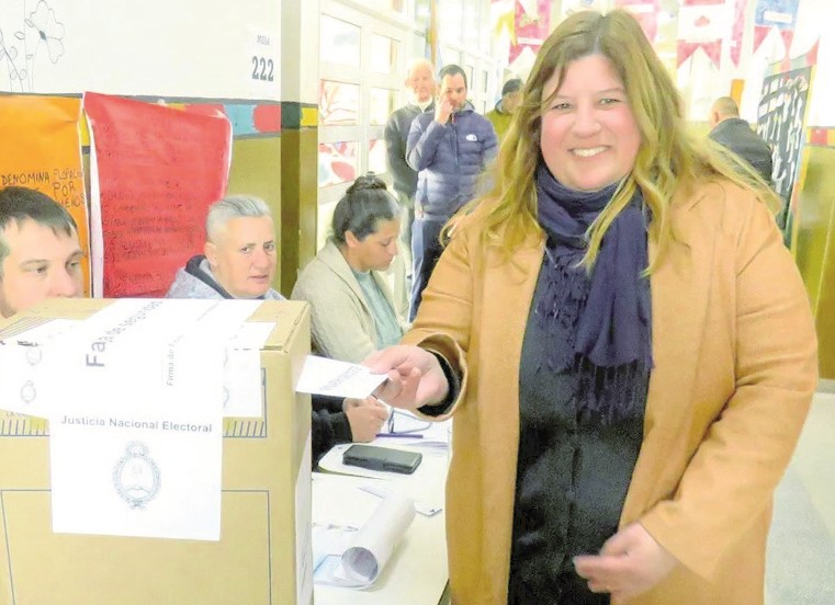 Sierra: “Unión por la Patria tiene muchísimo para crecer”