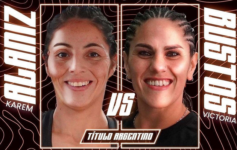 Se viene una gran velada boxística el viernes 8