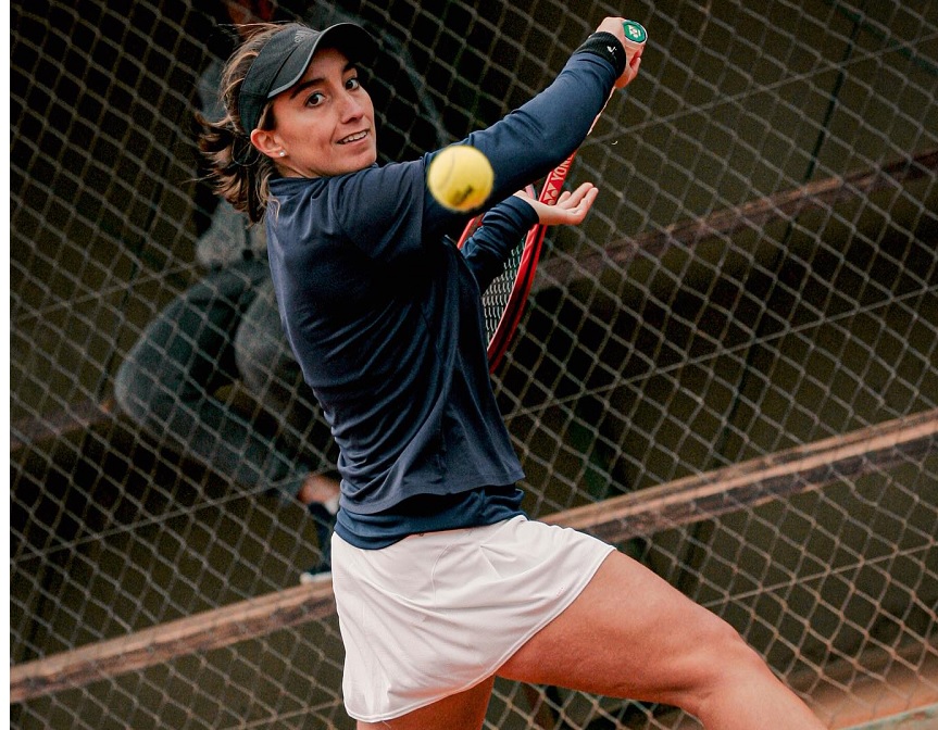 Tenis: continúa la Copa “Ciudad de Junín”