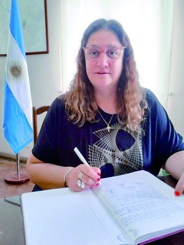 El monzonismo juninense asegura  que «Bullrich tiene todo para ser presidente»