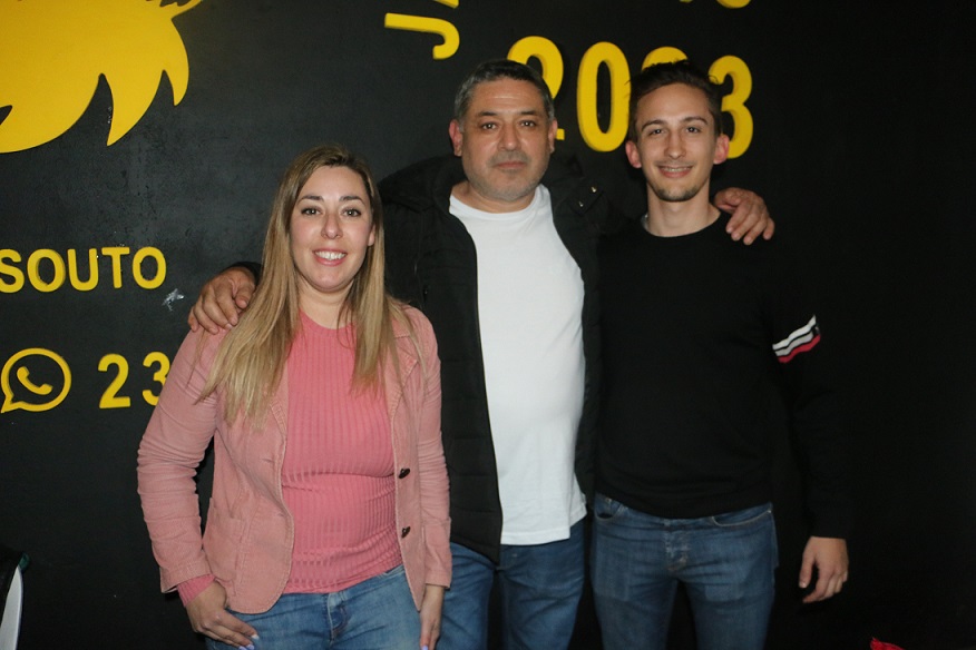 Petrecca se quedó con la interna de JxC y ganó Milei en Junín