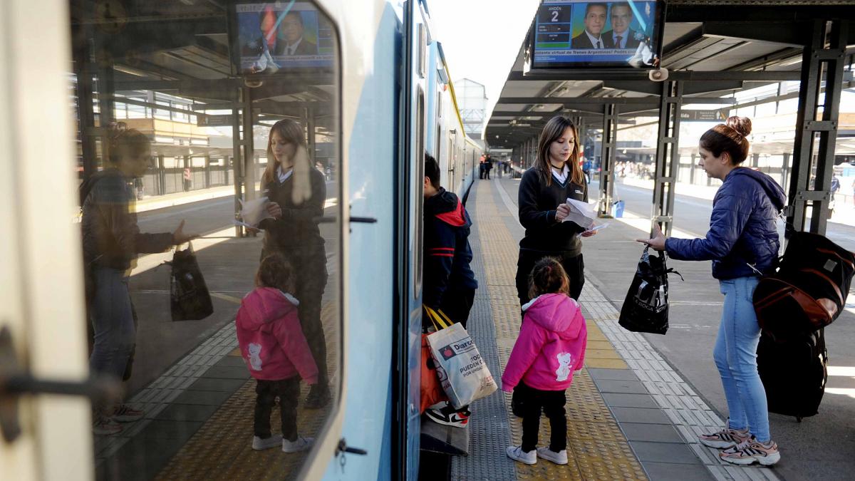 En tren a Mendoza, después de treinta años: crónica de un viaje inolvidable