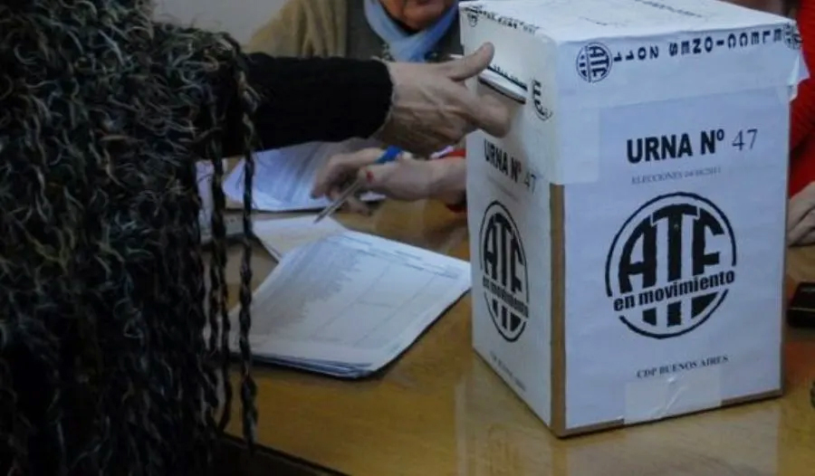 El miércoles habrá elecciones en ATE Junín