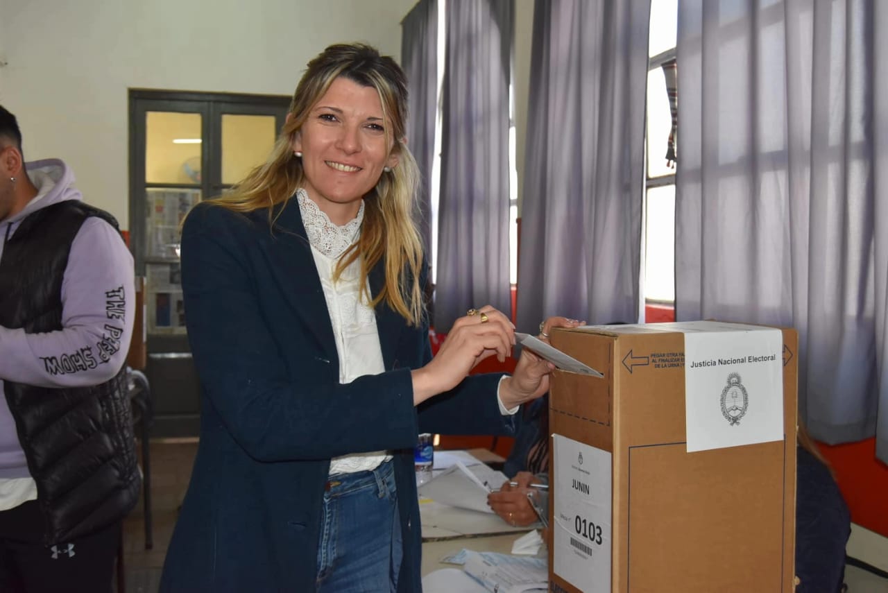 Leiva: «Todas las elecciones son importantes»