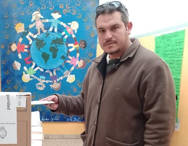 Montanaro: «La única opción de cambio somos nosotros»