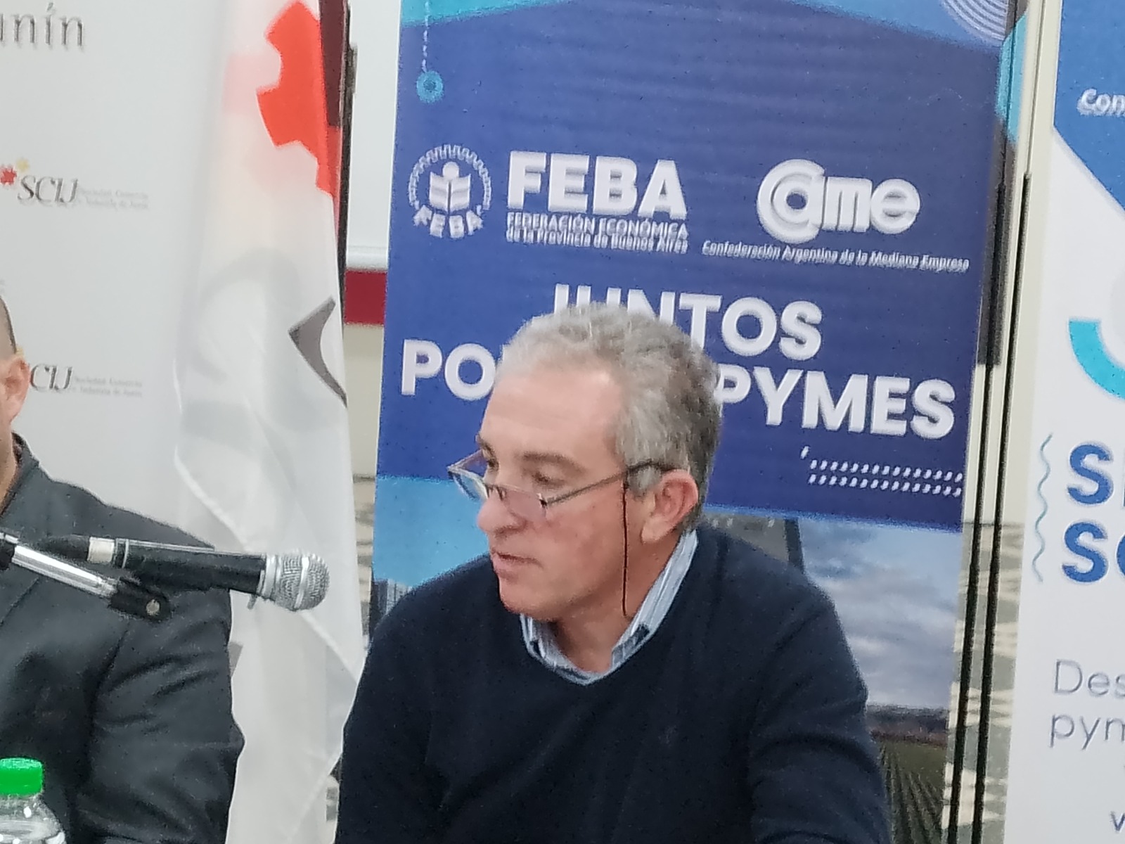 Nucleamiento Empresarial del Noroeste renovó autoridades en Junín