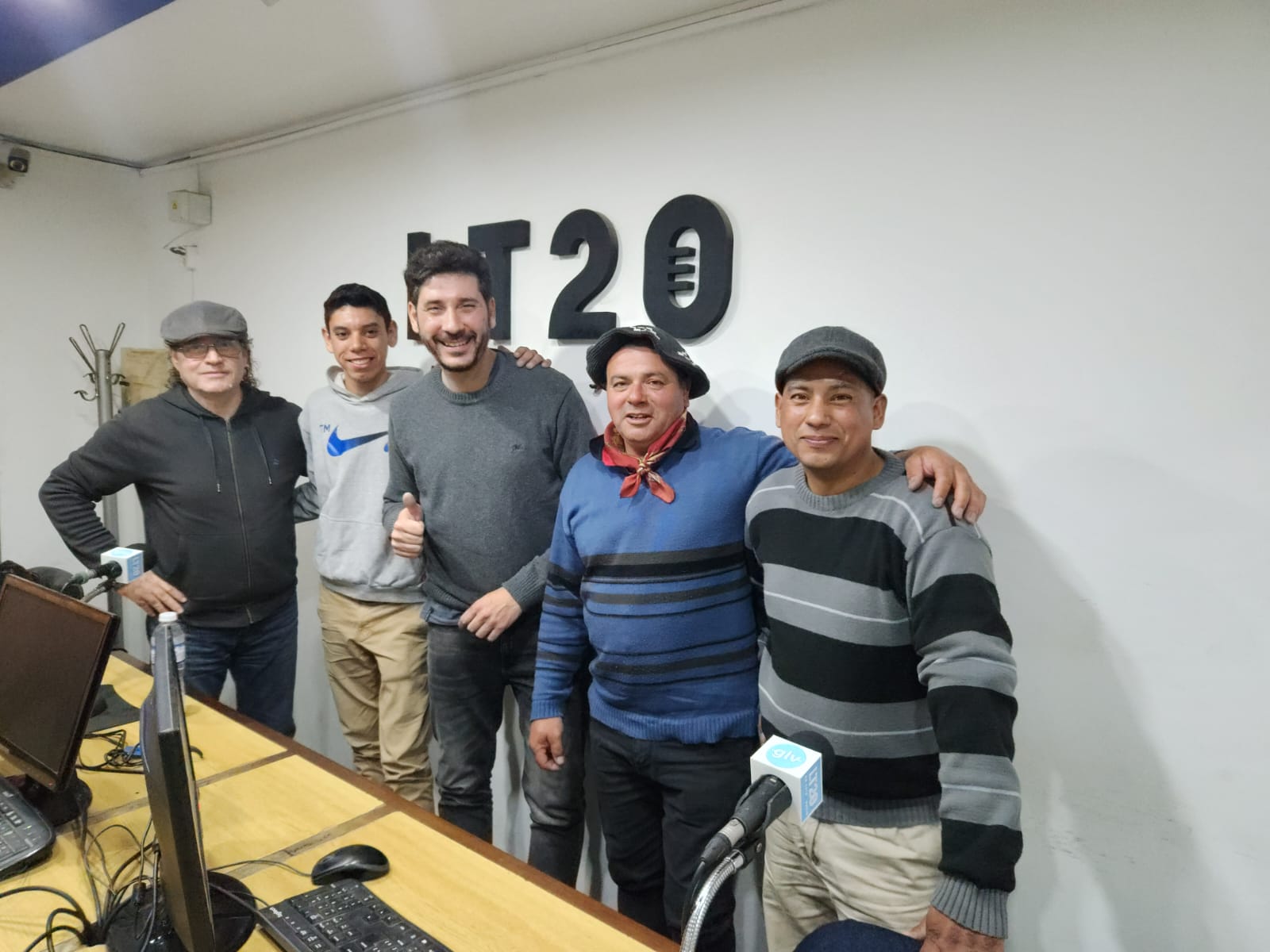 Los hermanos Cassidy y ese lindo encanto por homenajear a la familia