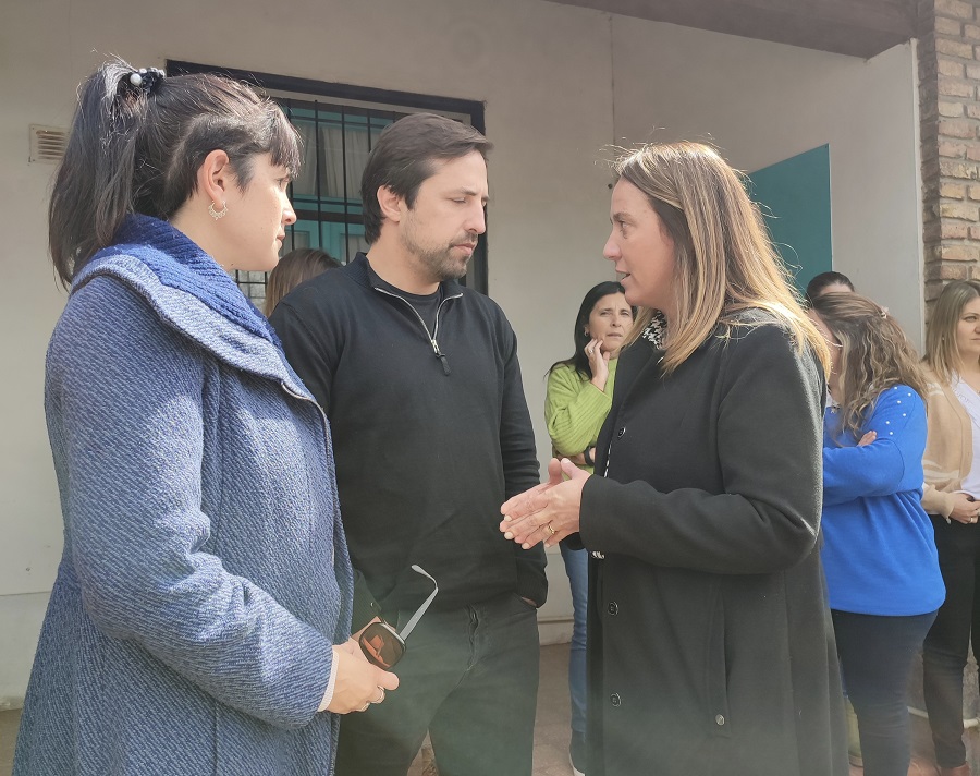 Arata: “El Municipio abandonó la salud de los juninenses”