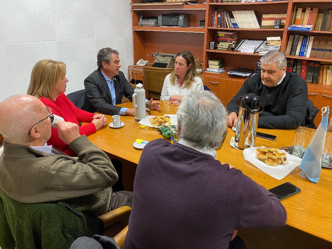 Arata propone modificar el Código de Ordenamiento Urbano