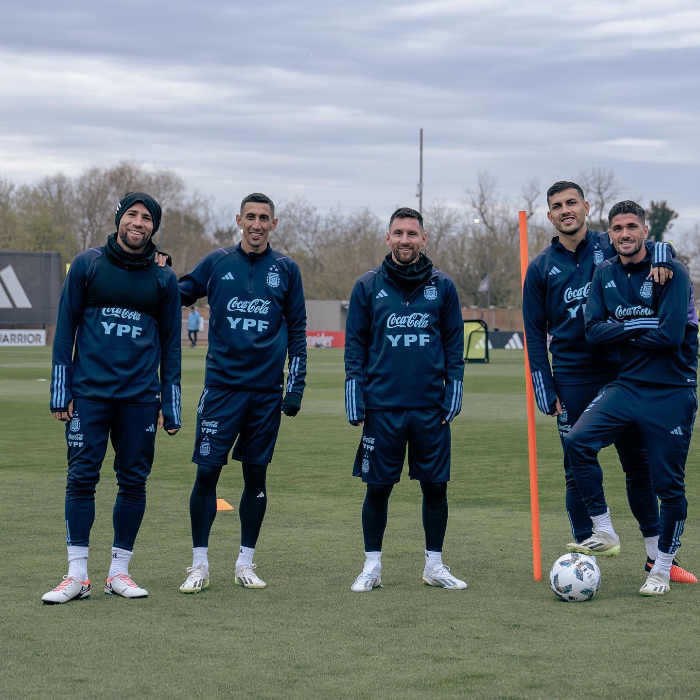 Argentina, con Messi, inicia el camino hacia el Mundial 2026 contra Ecuador