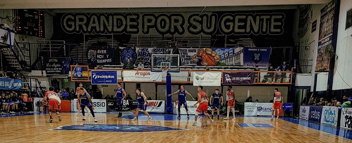 Argentino cayó ante Atlético Pilar