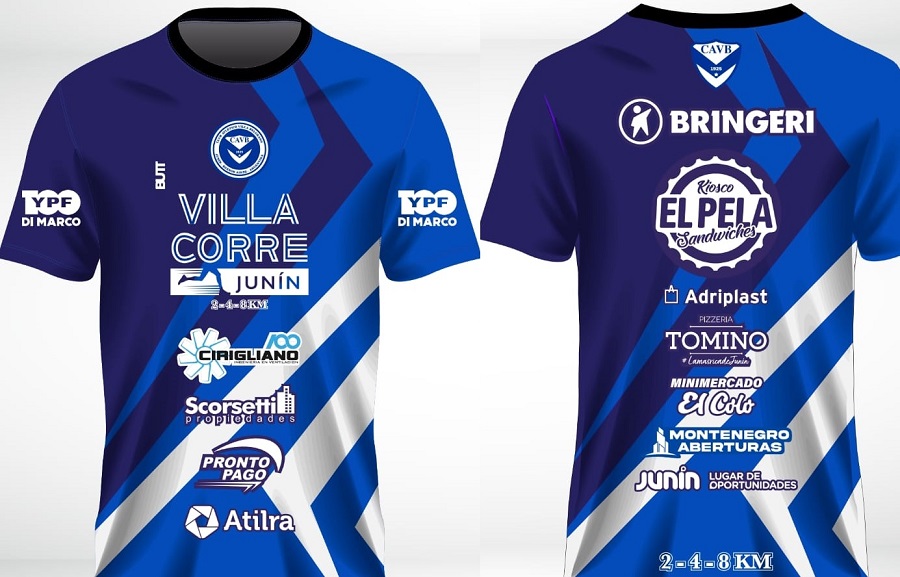 Atletismo: se viene la primera edición de “Villa corre Junín”