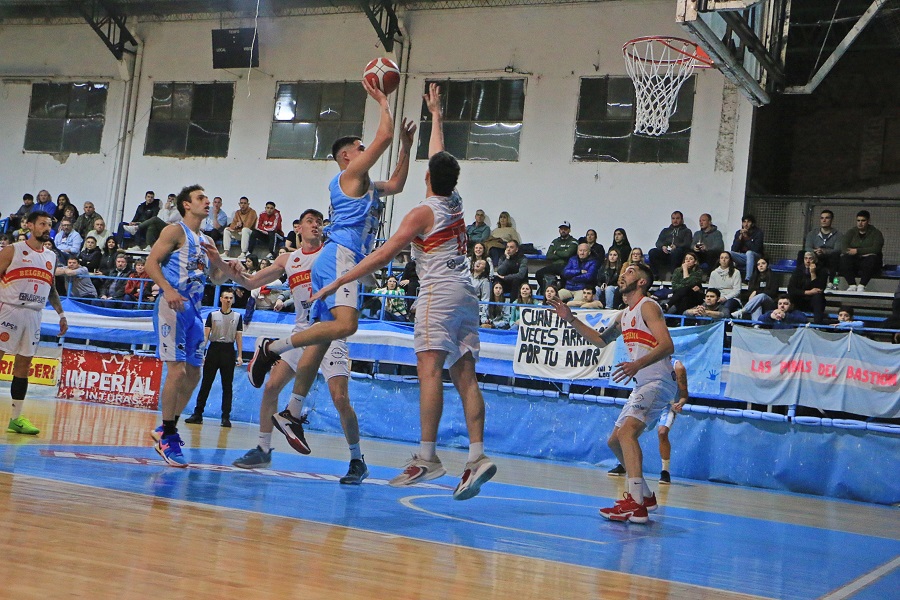 San Martín cayó en Junín por el Prefederal