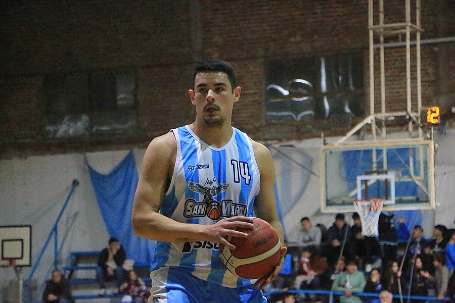 San Martín tiene un sólo objetivo: frenar al puntero Belgrano (SN)