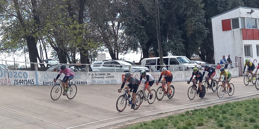 El Municipio acompañó a la Asociación Ciclista Juninense