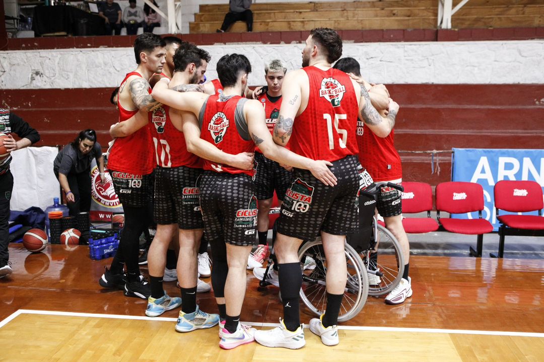 Liga Argentina 2023/24: Ciclista tendrá un comienzo lejos de Junín