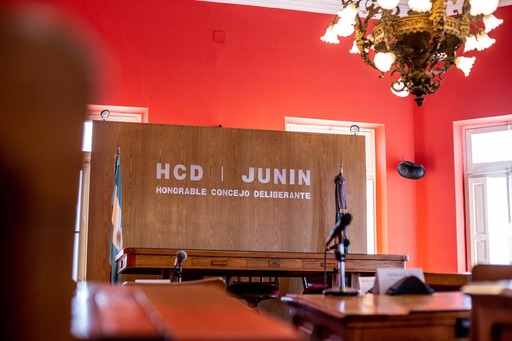 Asoma una sesión sin polémicas en el Concejo Deliberante
