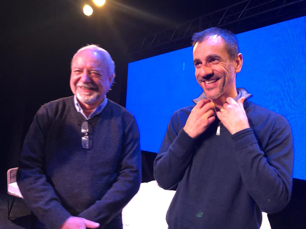 Petrecca: “Hay un cambio de paradigma mundial y trabajamos para estar a la altura”